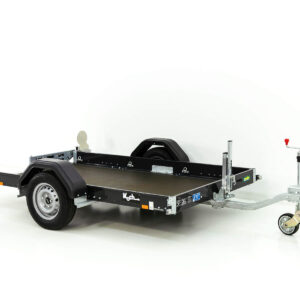 Unsinn Absenkanhänger AS 826 - 155x260 cm 750 kg