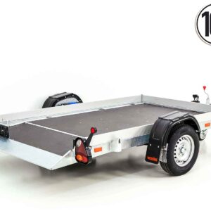 Vezeko Absenkanhänger 172x302cm 1,5t