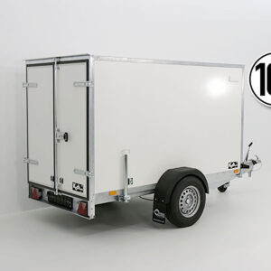 Blyss Kofferanhänger 130x262cm Höhe: 150cm 1,3t | SW