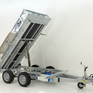 Variant Heckkipper 170x360cm 3,5t | E-Pumpe