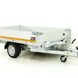 Eduard Heckkipper 150x256cm 1,8t | E+Hand Pumpe