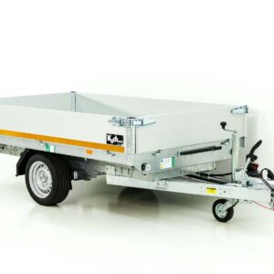 Eduard Heckkipper 150x256cm 1,35t | Hand Pumpe