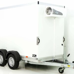 Vezeko Kühlanhänger 146x299cm Höhe:193cm 2,7t