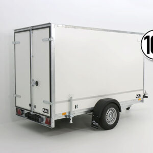 Blyss Kofferanhänger 146x304cm Höhe: 180cm 1,3t | AKTION