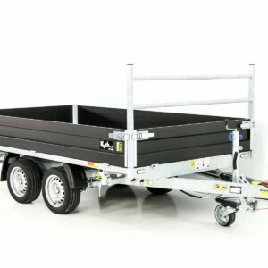 Debon Dreiseitenkipper 180x324 3,5t | Black Edition