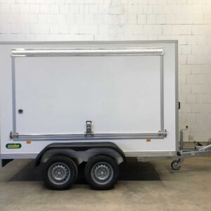 Unsinn ULK 2030-13-1570 Klappe Koffer Verkaufsanhänger