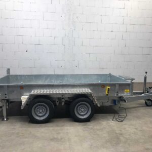 Variant 3015 MT Rampen Rückwärtskipper